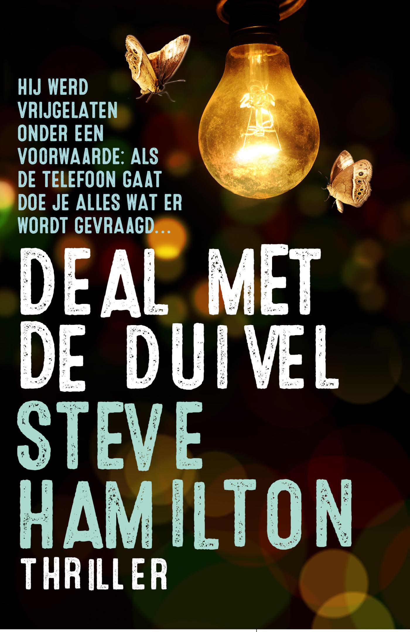 Steve Hamilton Deal Met De Duivel thumbnail