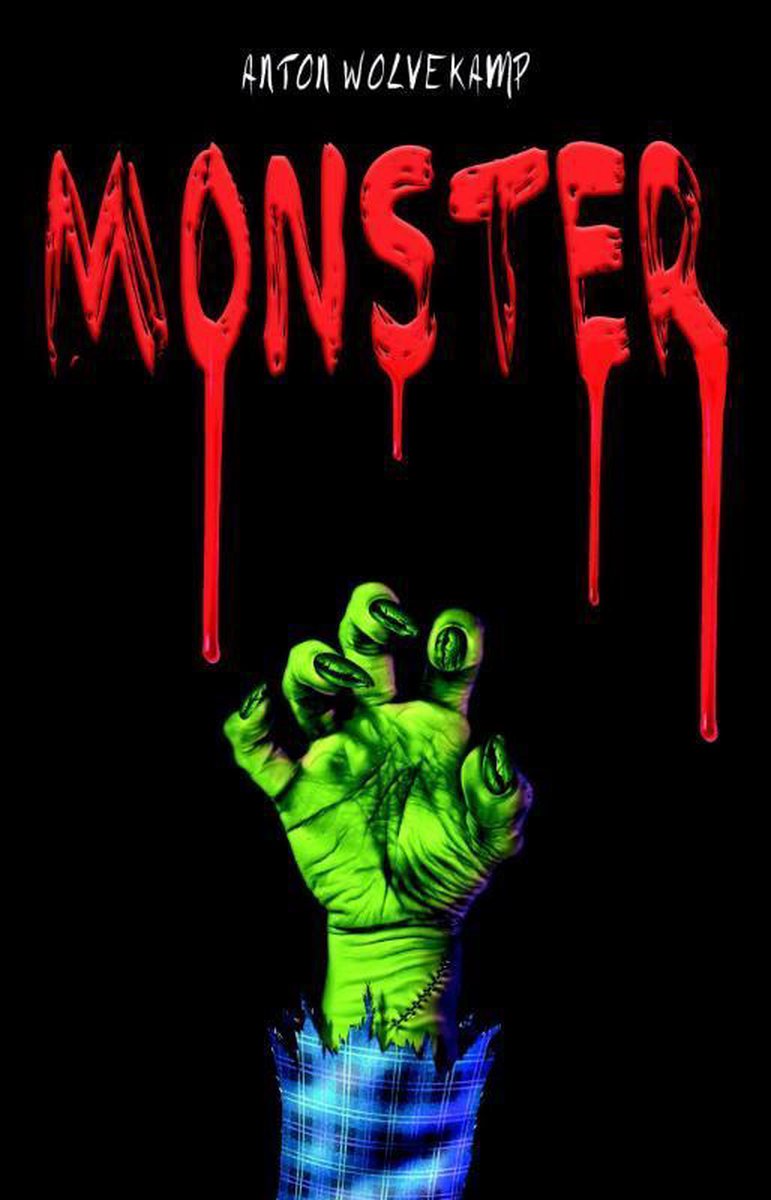 Anton Wolvekamp Monster thumbnail