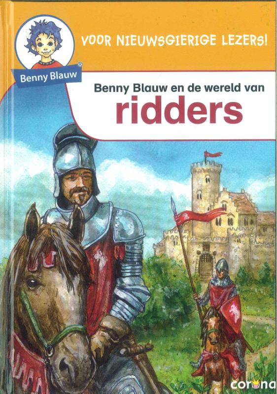 Benny Blauw - En de wereld van ridders