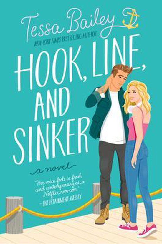 Bellinger Sisters- Hook, Line, and Sinker