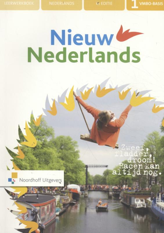 Nieuw Nederlands 1 vmbo-basis leerwerkboek