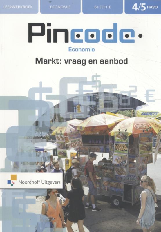 Pincode 4/5 havo economie