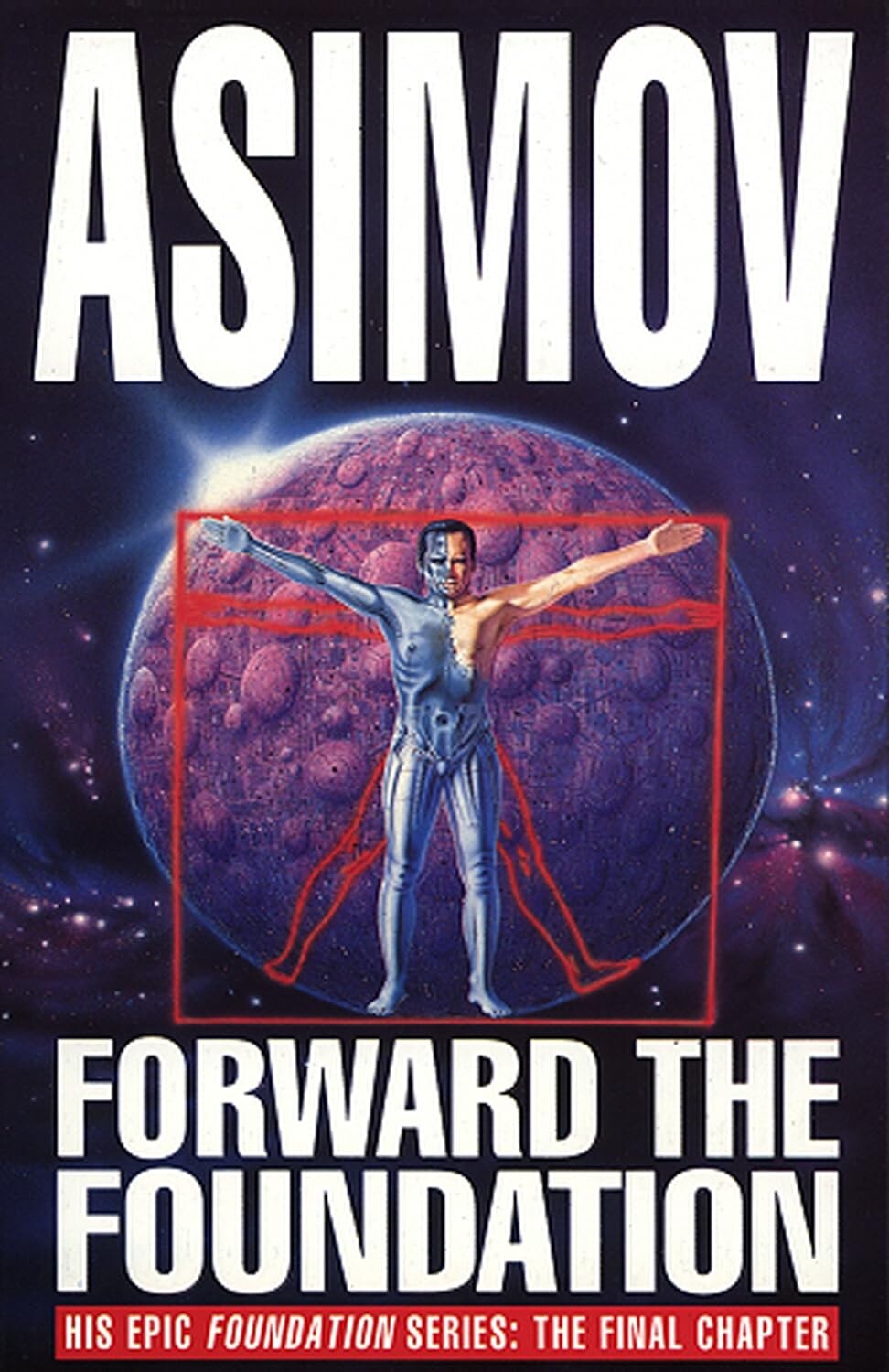 Forward The Foundation!