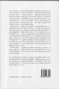 In tekst gevat / Amsterdam Academic Archive achterkant