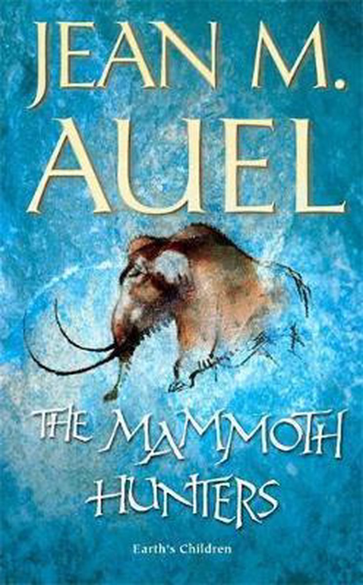 Jean M. Auel Mammoth Hunters thumbnail
