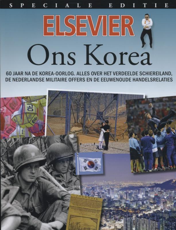 Ons Korea / Elsevier Speciale Editie