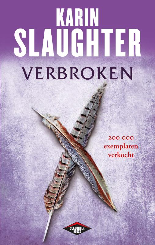 Verbroken / Will Trent / 4