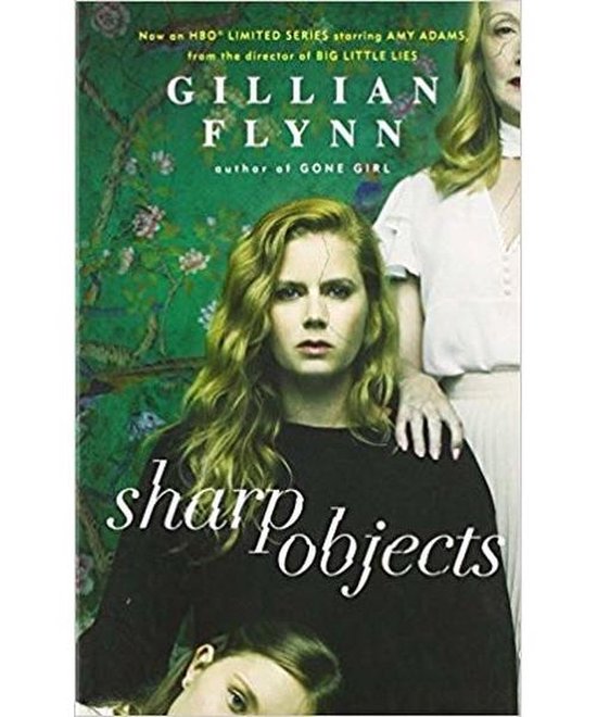 boekenbalie_9781474610520_cover Sharp Objects TV Tie-In