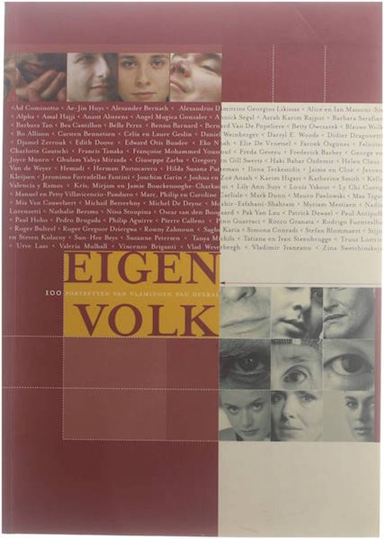 Eigen volk