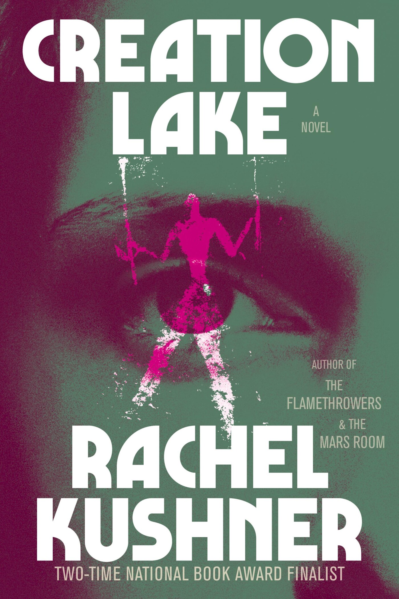 Rachel Kushner Creation Lake thumbnail