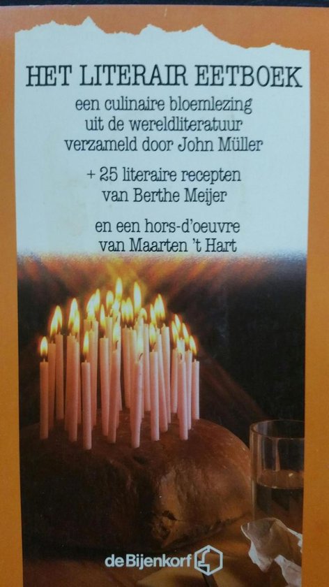 John Muller Literair Eetboek thumbnail
