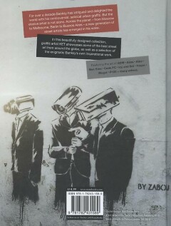 Planet Banksy achterkant