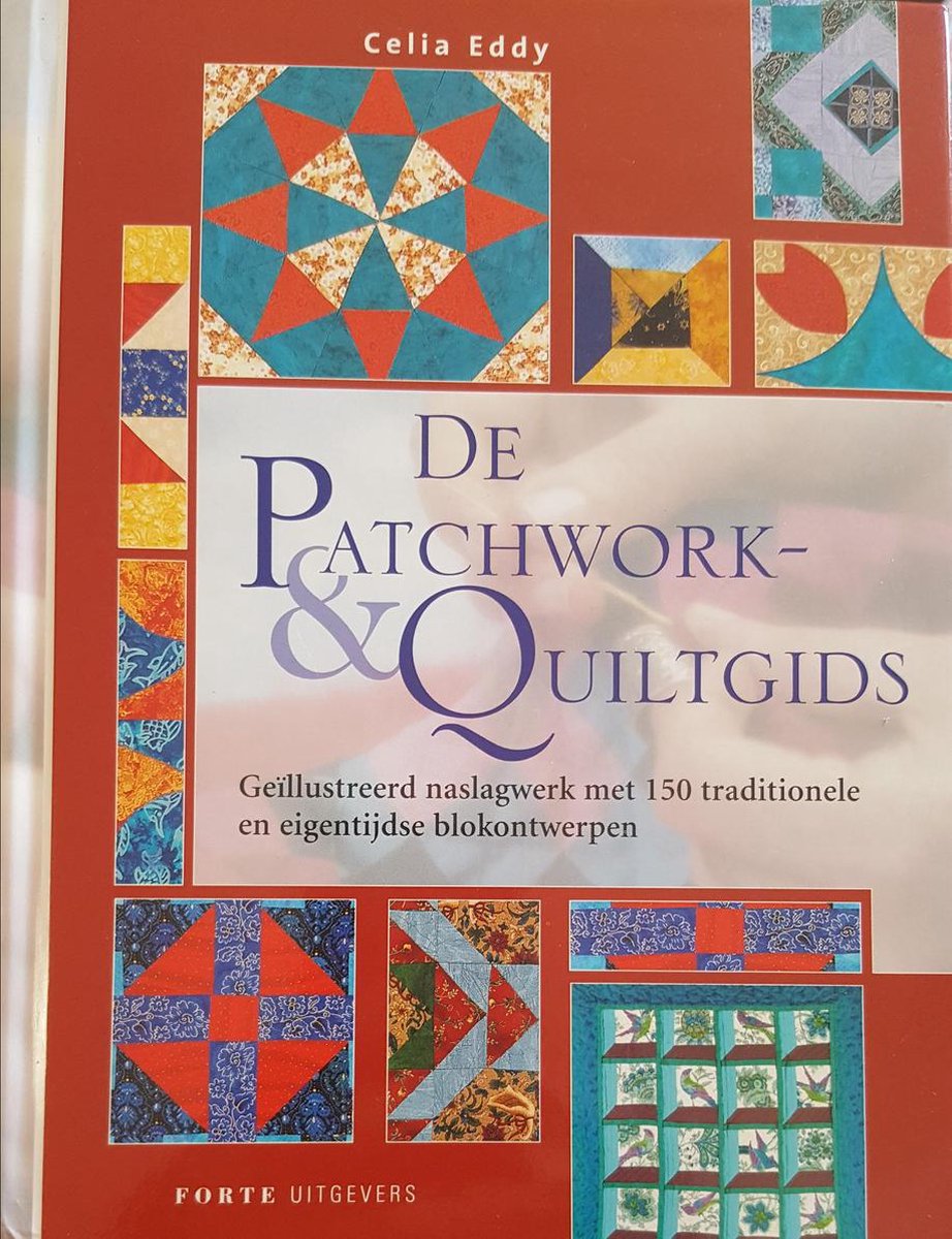 boekenbalie_9789058774026_cover PATCHWORK- & QUILTGIDS, DE