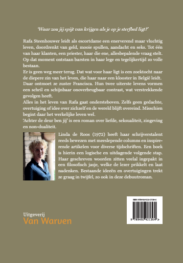 Achter de deur ben jij achterkant