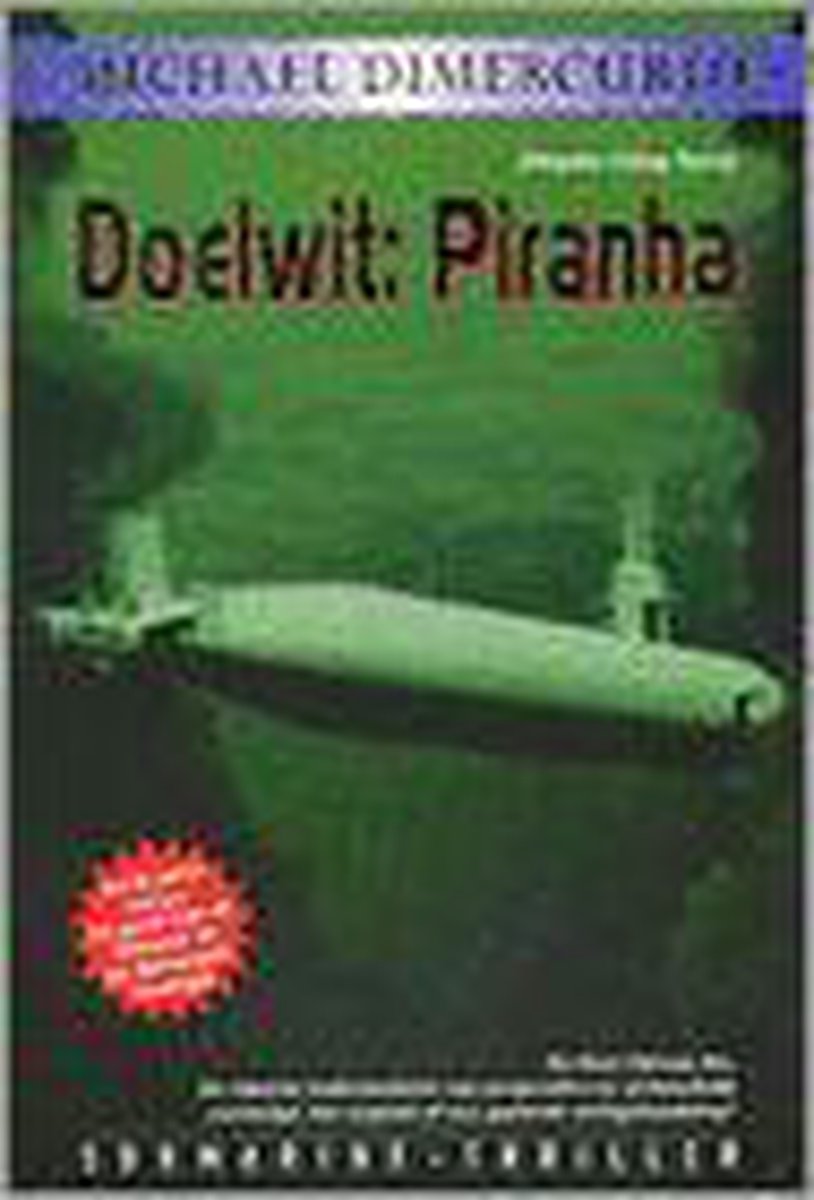 boekenbalie_9789061123910_cover DOELWIT PIRANHA