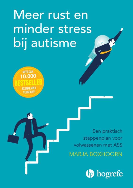Marja Boxhoorn Meer Rust En Minder Stress Bij Autisme
