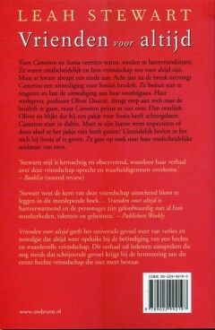 Vrienden voor altijd Vrienden voor altijd achterkant
