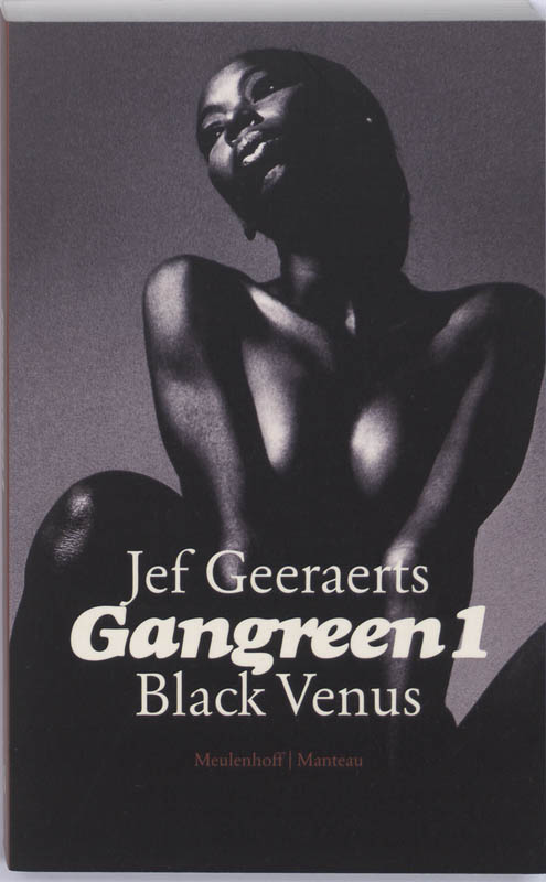 Gangreen 01 Black Venus
