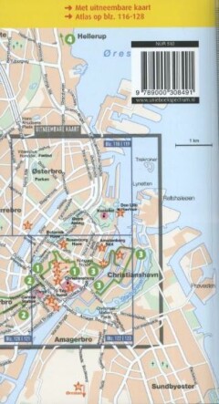 Kopenhagen / Marco Polo achterkant