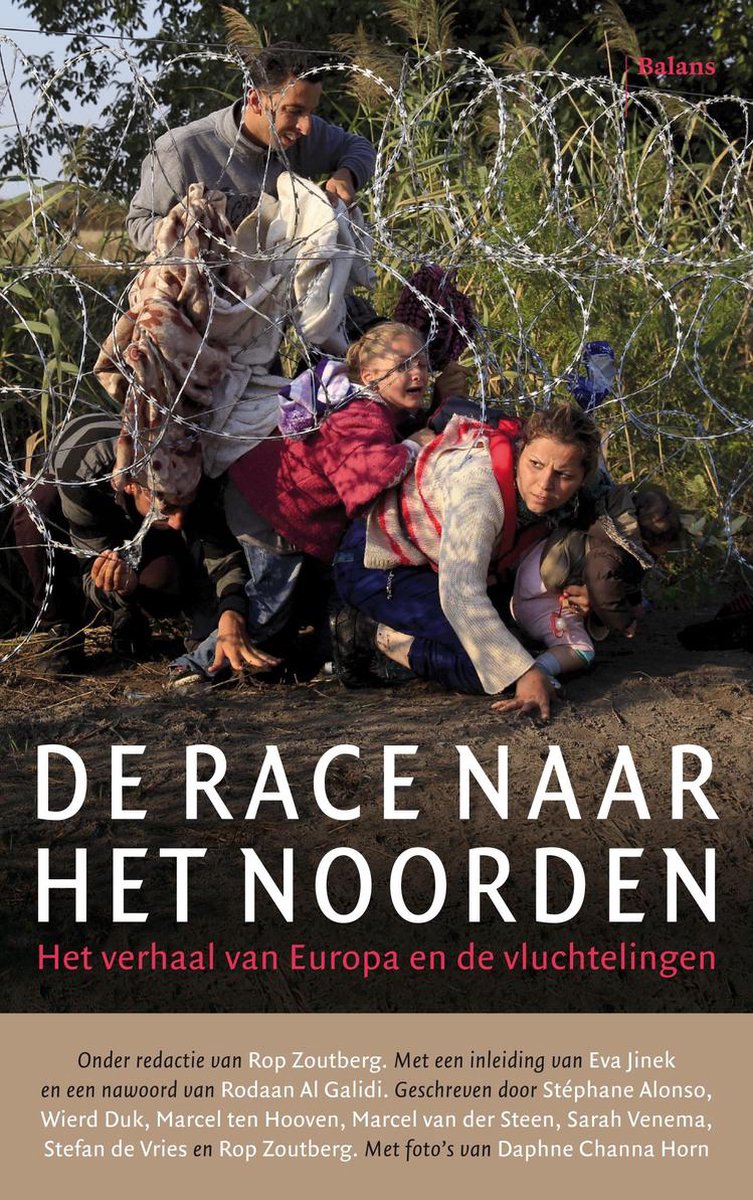 De race naar het noorden