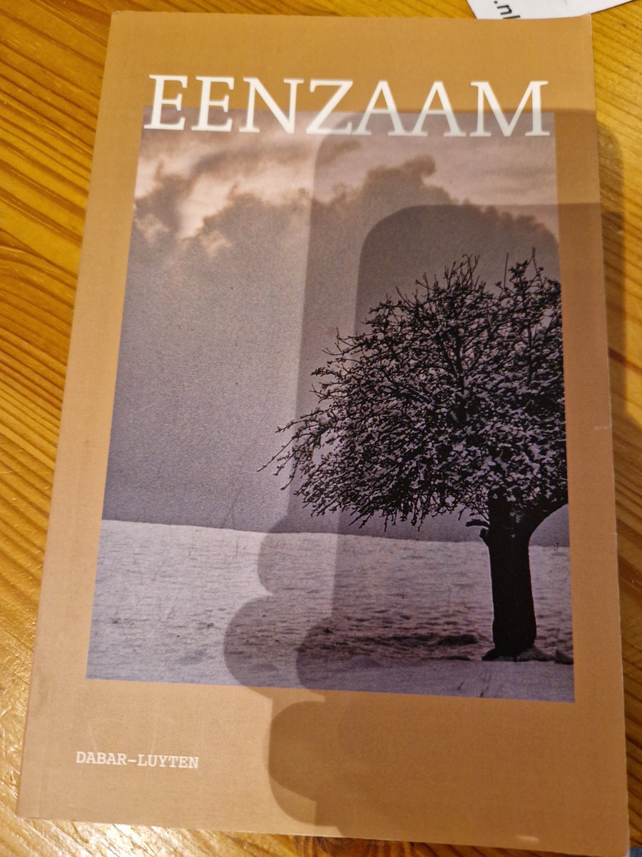 Eenzaam - Dabar-Luyten