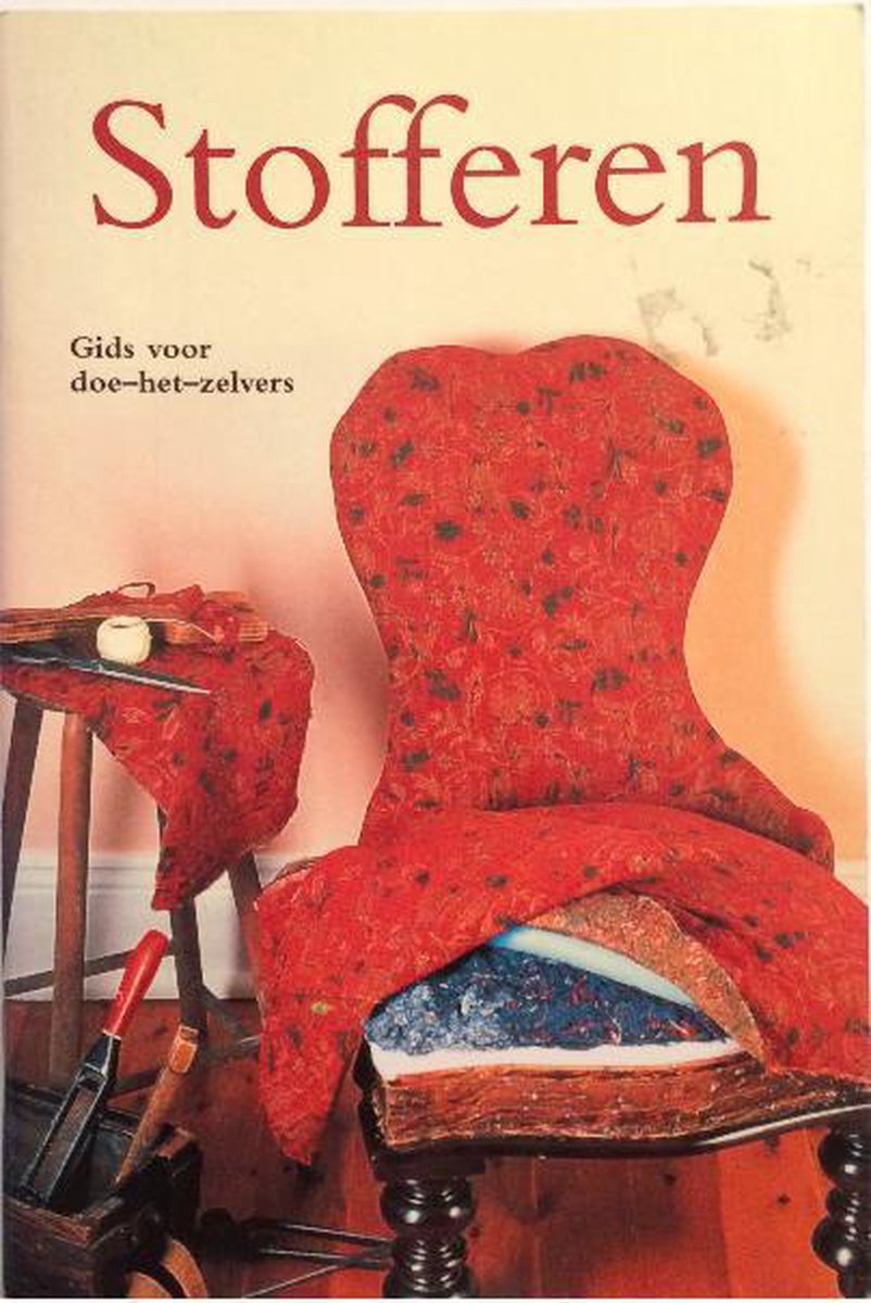 Het handboek voor de stoffeerder - Dorothy Gates