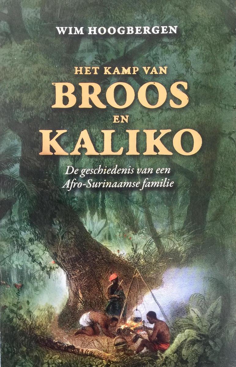 Het kamp van Broos en Kaliko