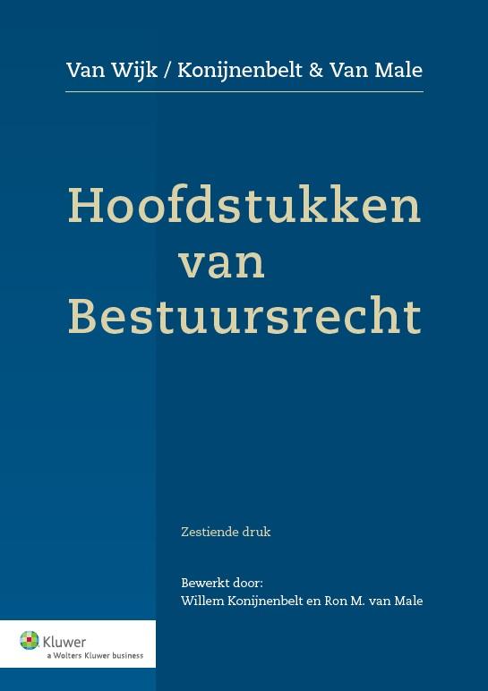 boekenbalie_9789013119404_cover Hoofdstukken van bestuursrecht