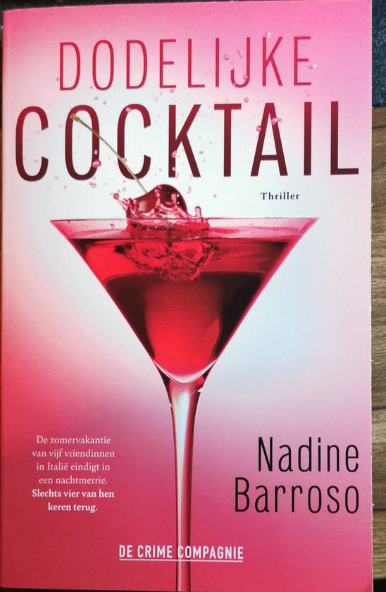 Dodelijke cocktail