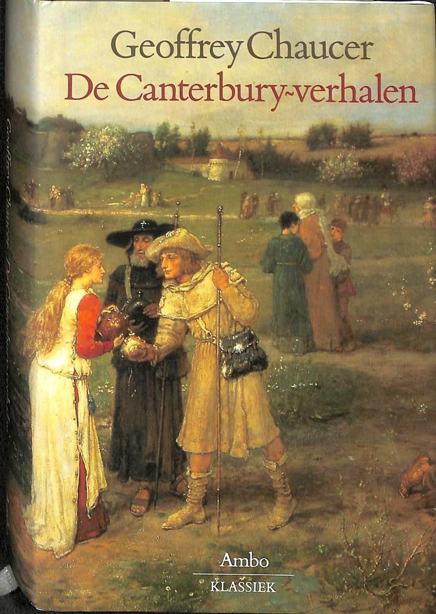 De Canterbury-verhalen