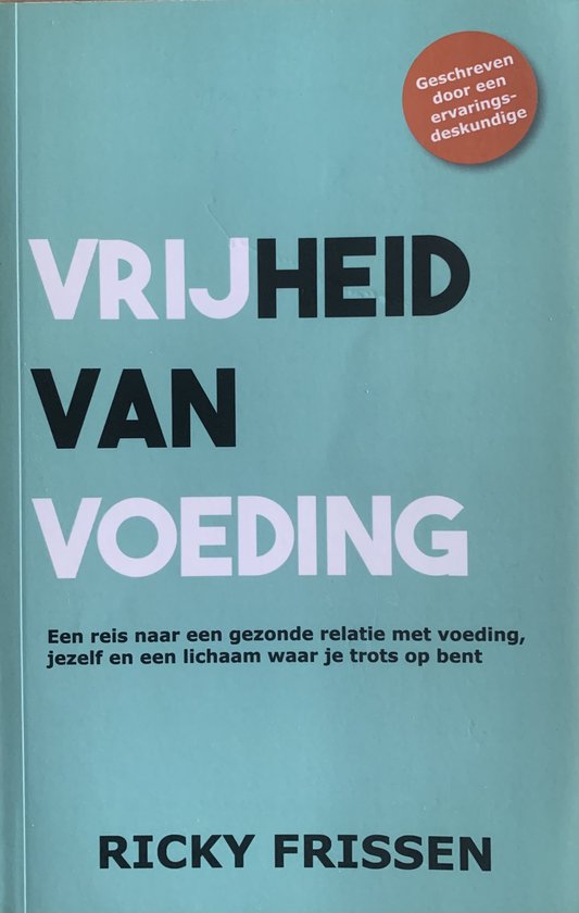 Vrijheid van voeding - Ricky Frissen