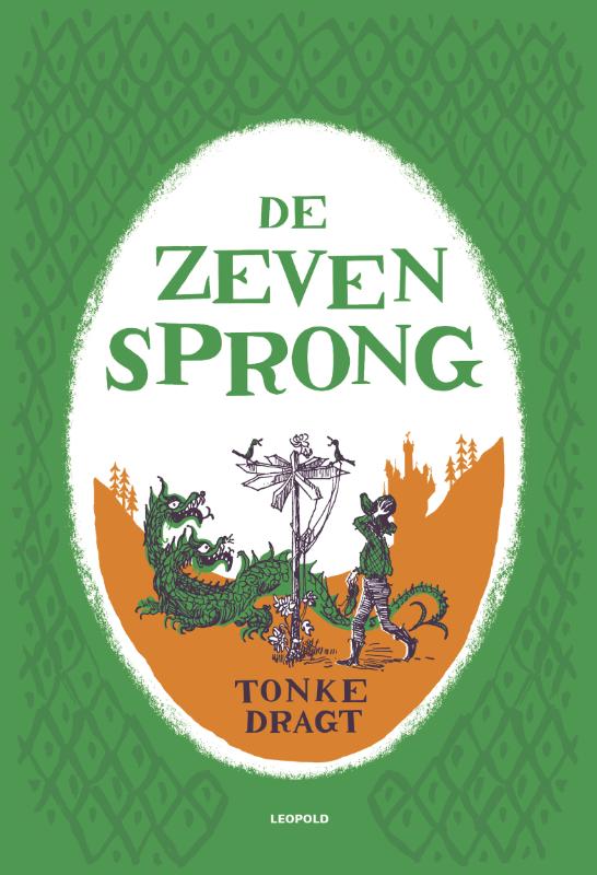 Tonke Dragt De Zevensprong