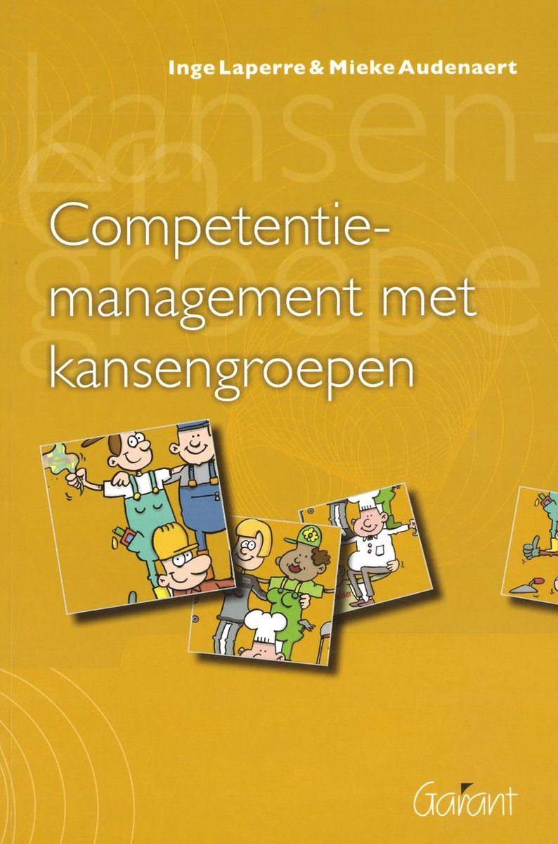 Competentiemanagement met kansengroepen