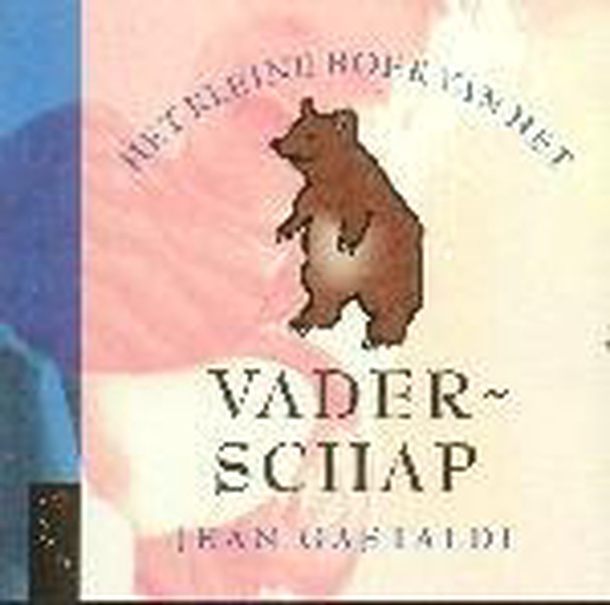 boekenbalie_9789029522120_cover Het kleine boek van het vaderschap