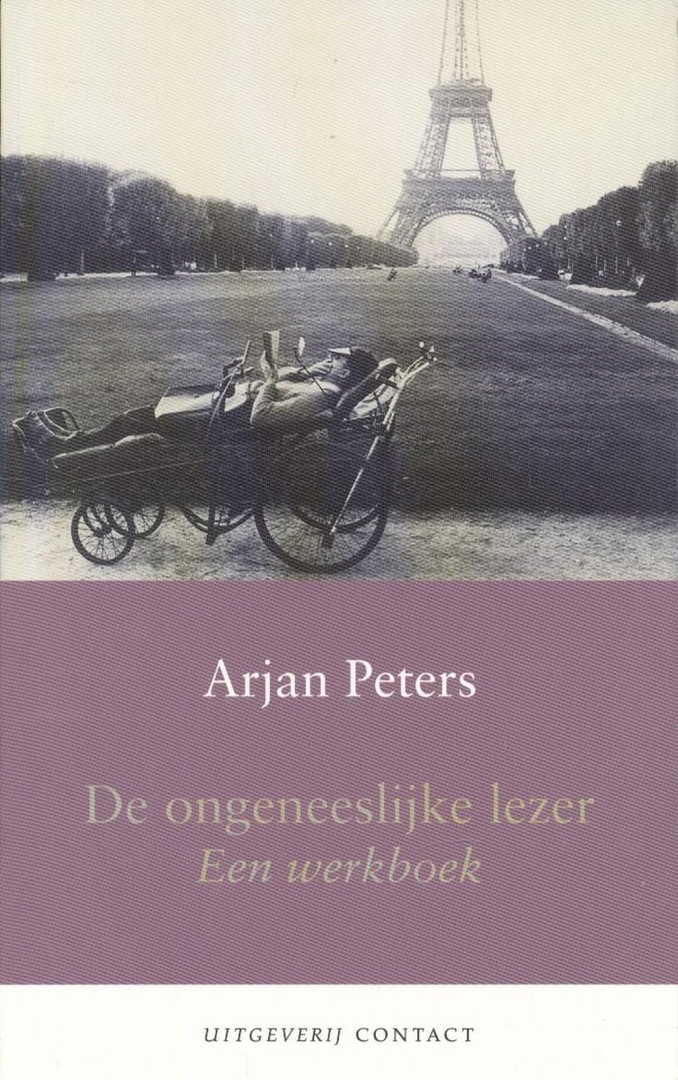 boekenbalie_9789025413705_cover De ongeneeslijke lezer