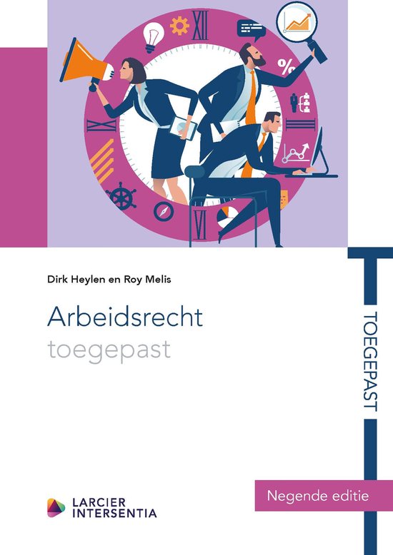 Arbeidsrecht toegepast (negende editie) / Toegepast