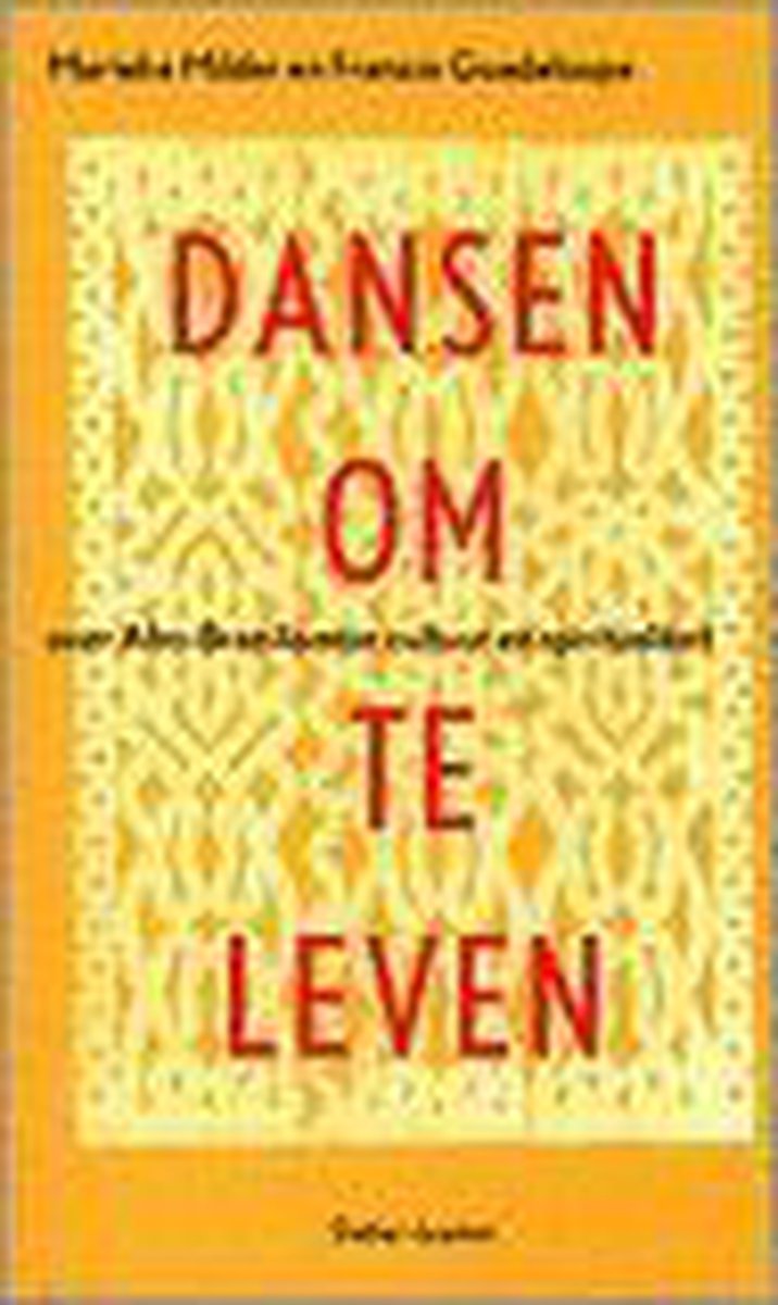 M. Milder Dansen Om Te Leven thumbnail