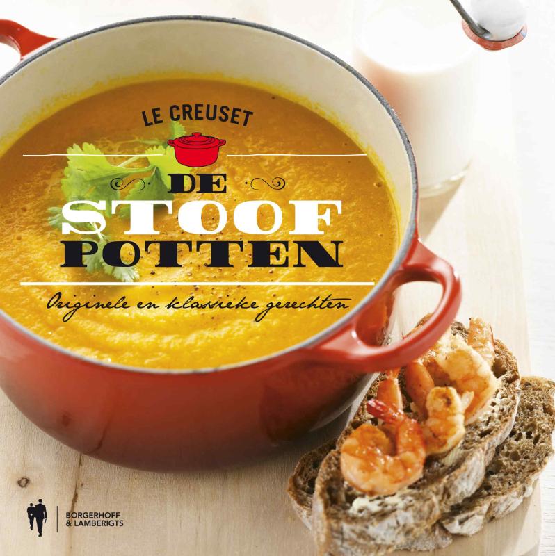 boekenbalie_9789089312167_cover Stoofpotten / Le Creuset