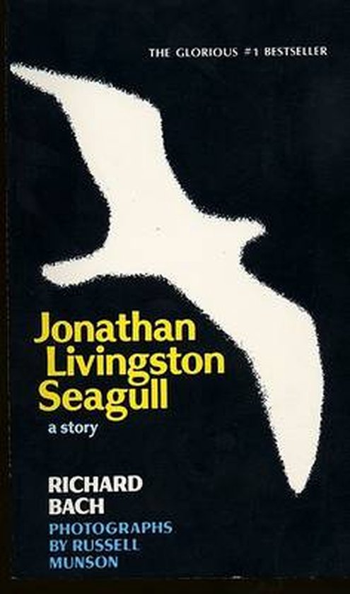 boekenbalie_9780380012862_cover Jonathan Livingston Seagull