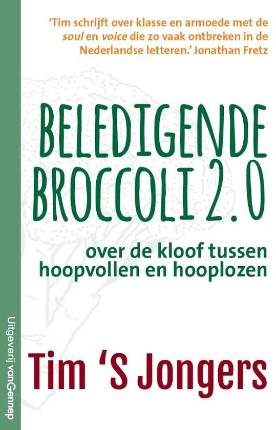 Beledigende broccoli 2.0
