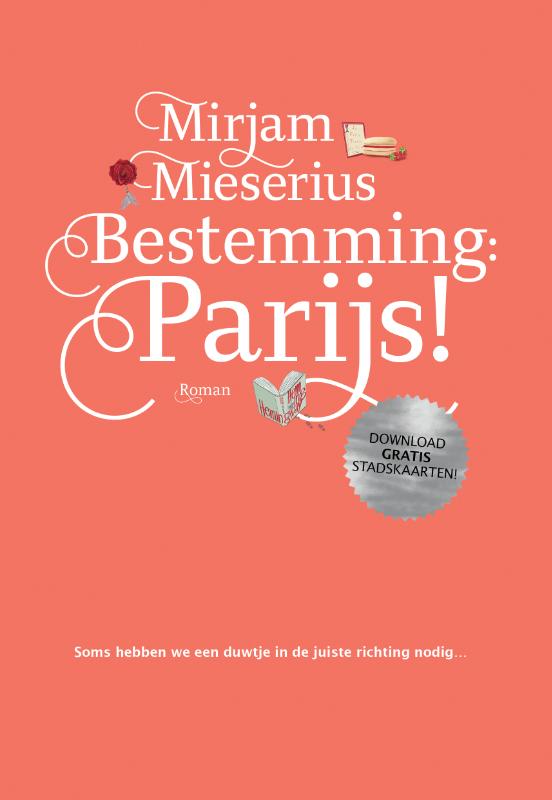 Bestemming: Parijs!