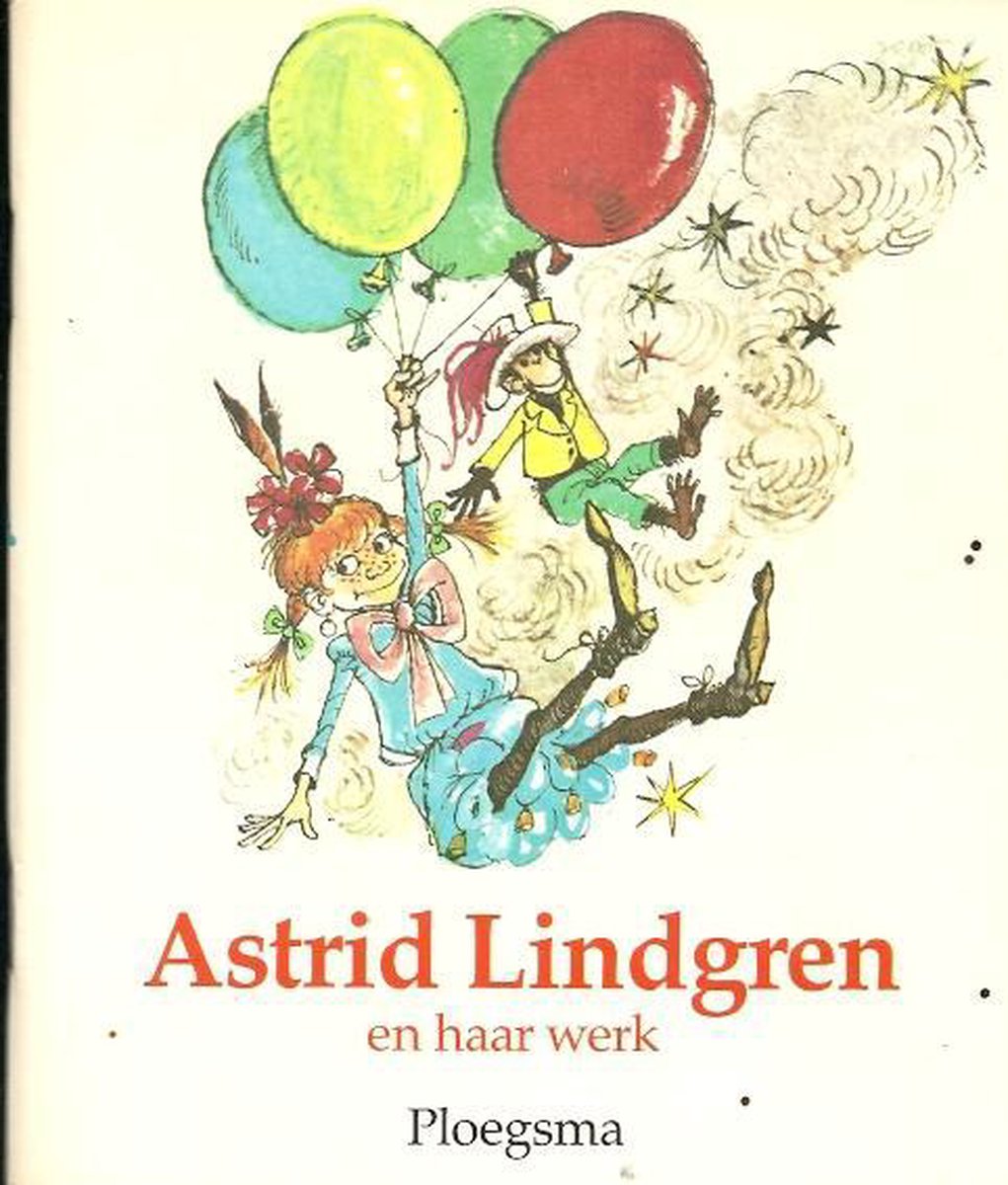 Astrid Lindgren en haar werk