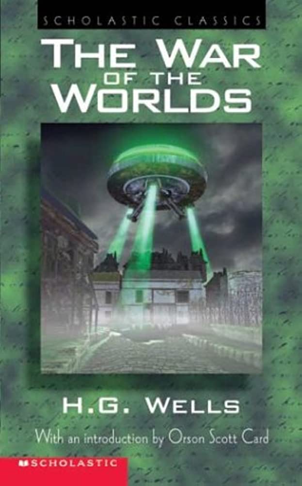 In 1898 verscheen The War of the Worlds, de belangrijkste roman in de geschiedenis van de sciencefiction. 