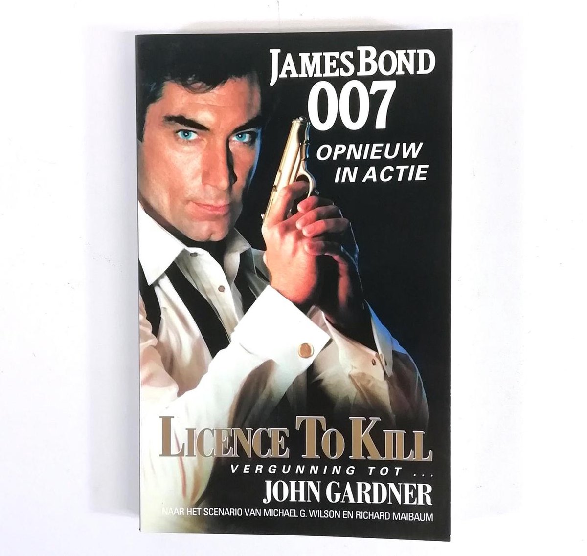 Licence to kill