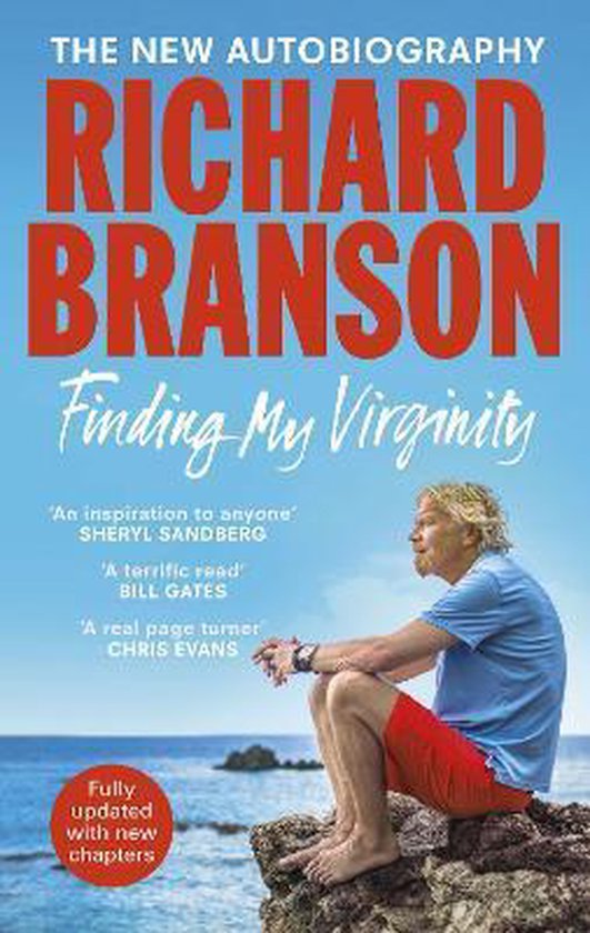 Sir Richard Branson Finding My Virginity thumbnail