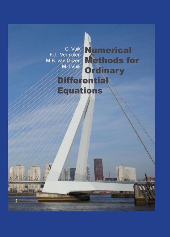 Numerical methods for ordinary differential equations