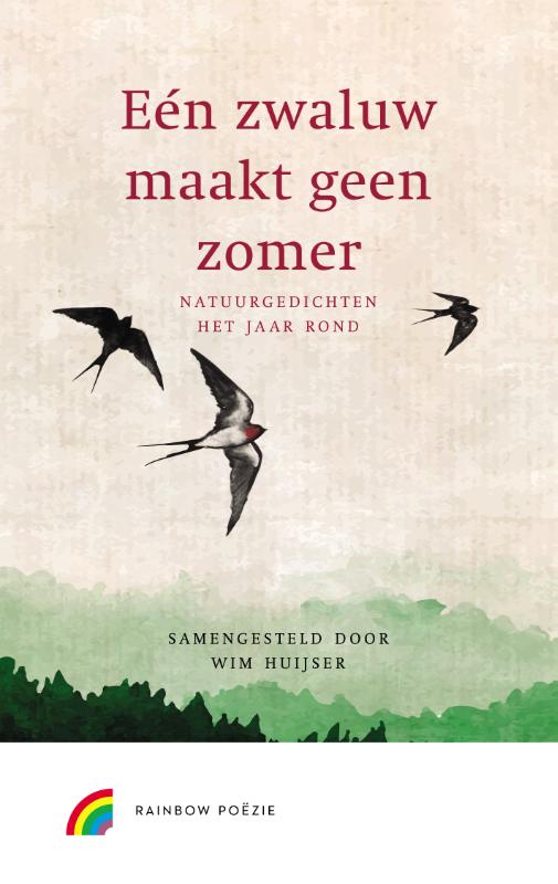 boekenbalie_9789041741073_cover Eén zwaluw maakt geen zomer / Rainbow poëzie