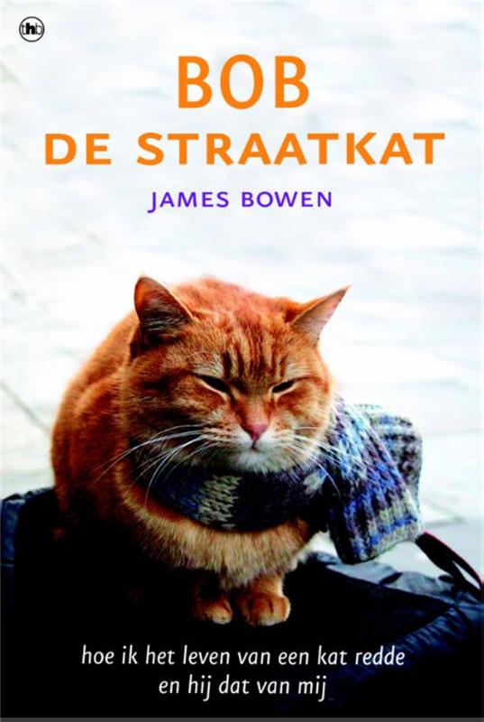 boekenbalie_9789044337440_cover Bob de straatkat / Bob / 1