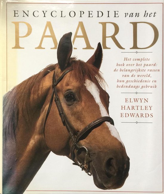 ENCYCLOPEDIE VAN HET PAARD