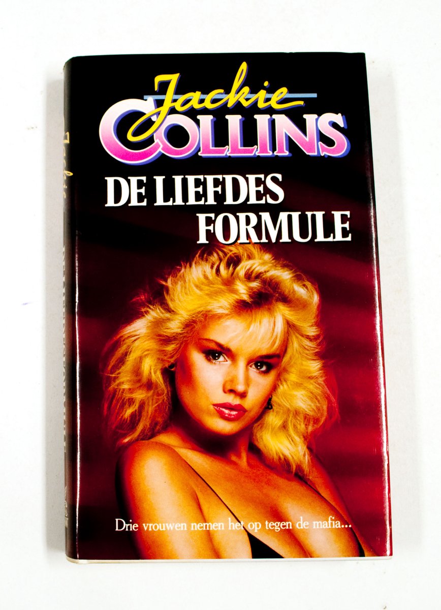 Jackie Collins Liefdesformule thumbnail